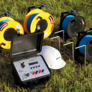 1D Vertical Electrical Sounding (VES) and Resistivity Profiling systems