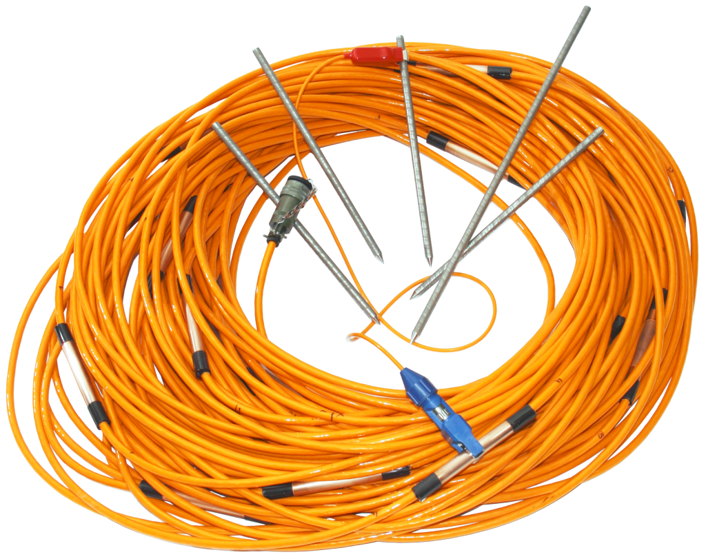 ip resistivity meter
